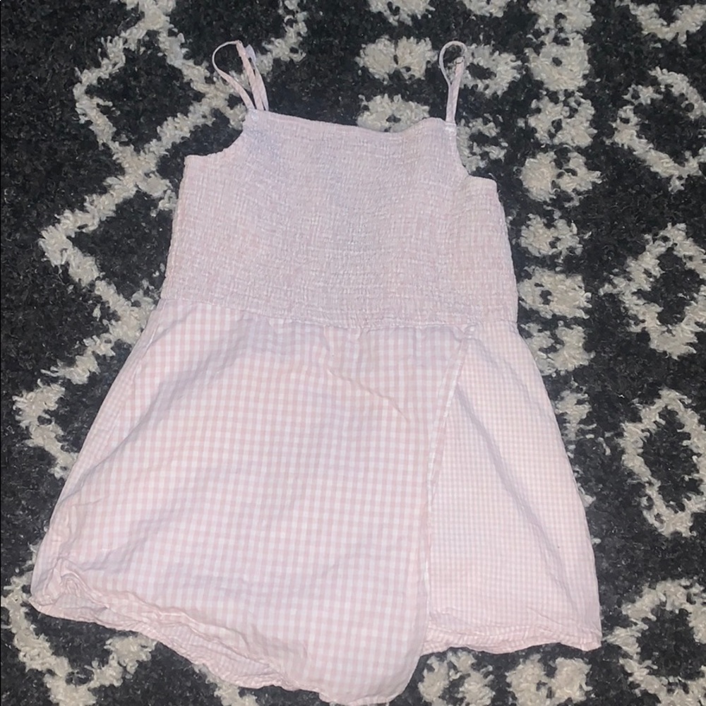Urban Outfitters Pink Romper!